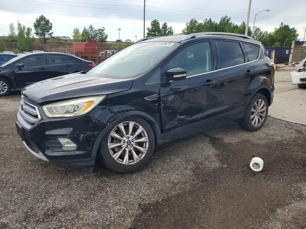 1FMCU0JD2HUA75513 2017 FORD ESCAPE - Image 1