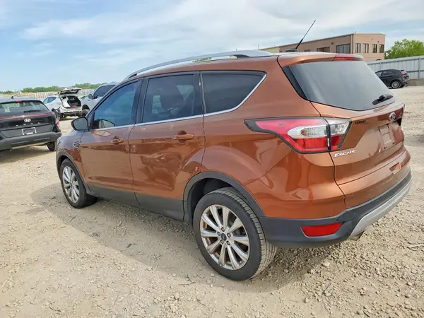 1FMCU0JD2HUA77441 2017 FORD ESCAPE - Image 2