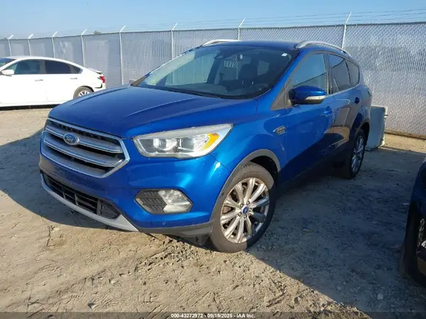 1FMCU0JD2HUA91999 2017 FORD ESCAPE - Image 2