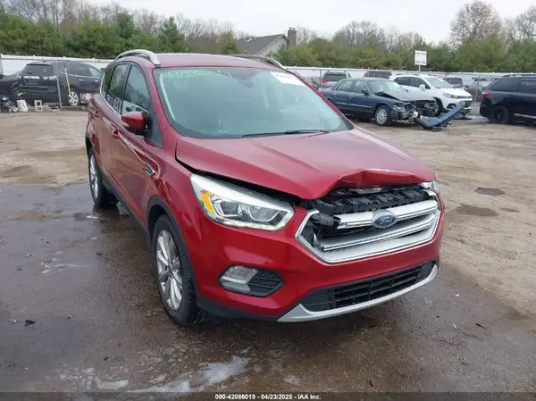 1FMCU0JD2HUA92876 2017 FORD ESCAPE - Image 1
