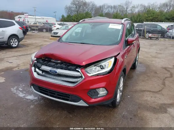 1FMCU0JD2HUA92876 2017 FORD ESCAPE - Image 2