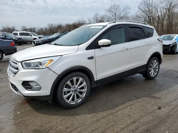 1FMCU0JD2HUB06114 2017 FORD ESCAPE - Image 1
