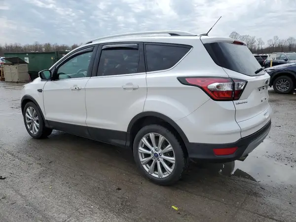 1FMCU0JD2HUB06114 2017 FORD ESCAPE - Image 2