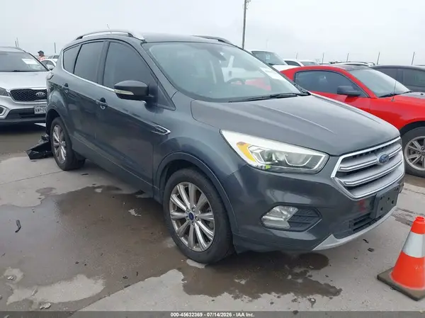 1FMCU0JD2HUB28971 2017 FORD ESCAPE - Image 1