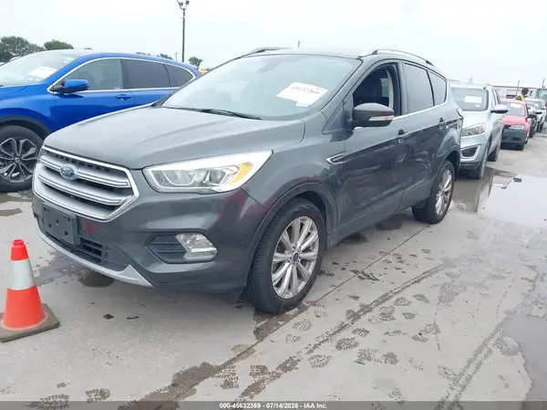 1FMCU0JD2HUB28971 2017 FORD ESCAPE - Image 2