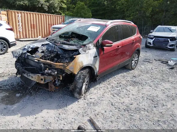 1FMCU0JD2HUB58004 2017 FORD ESCAPE - Image 2