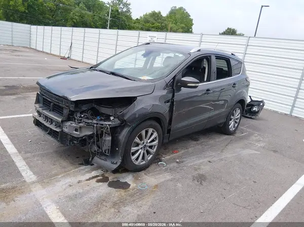1FMCU0JD2HUB73781 2017 FORD ESCAPE - Image 2