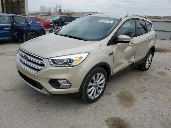 1FMCU0JD2HUB78494 2017 FORD ESCAPE - Image 1