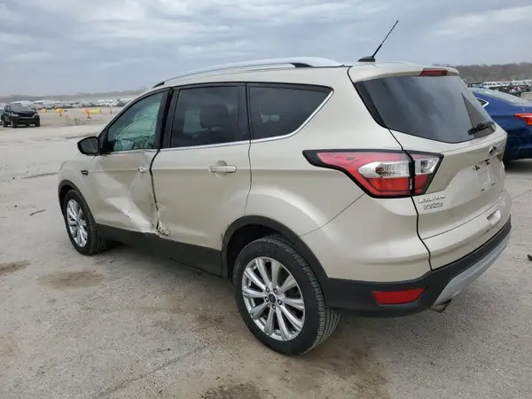 1FMCU0JD2HUB78494 2017 FORD ESCAPE - Image 2