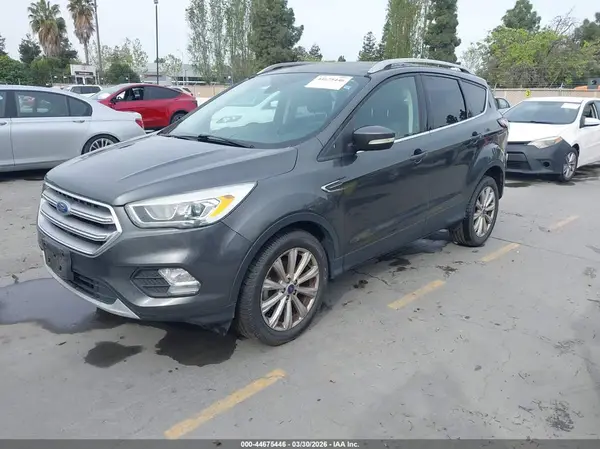 1FMCU0JD2HUC19707 2017 FORD ESCAPE - Image 2