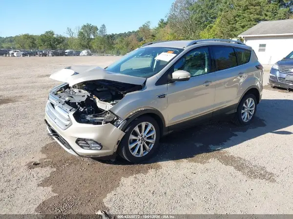 1FMCU0JD2HUC21411 2017 FORD ESCAPE - Image 2