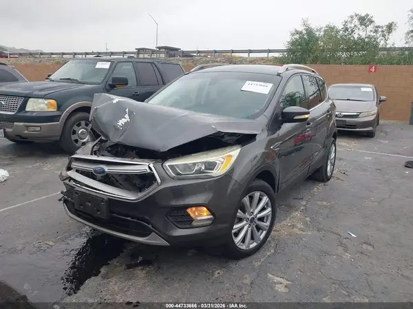 1FMCU0JD2HUC26432 2017 FORD ESCAPE - Image 2