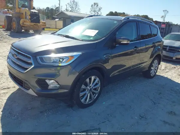 1FMCU0JD2HUC30898 2017 FORD ESCAPE - Image 2