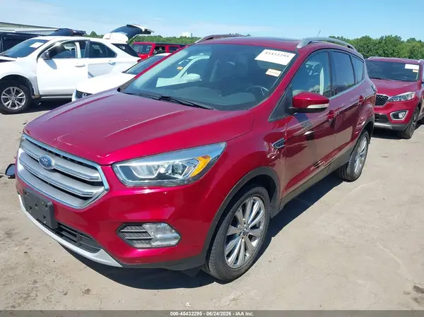 1FMCU0JD2HUC64372 2017 FORD ESCAPE - Image 2