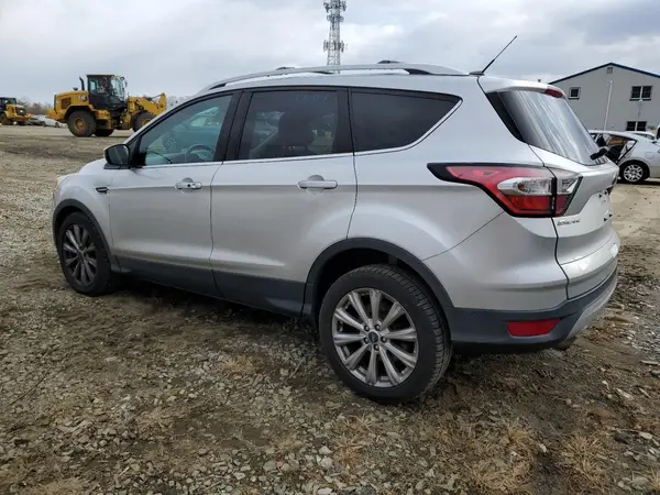 1FMCU0JD2HUC70480 2017 FORD ESCAPE - Image 2