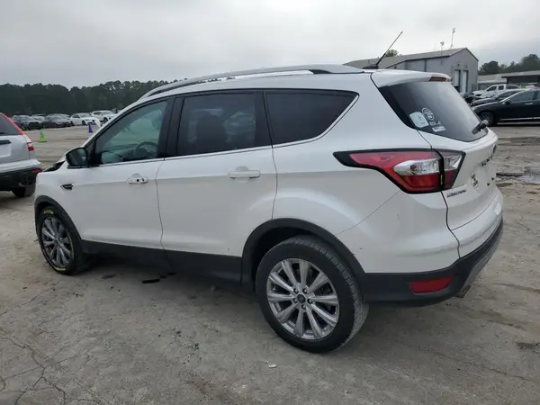1FMCU0JD2HUC90101 2017 FORD ESCAPE - Image 2