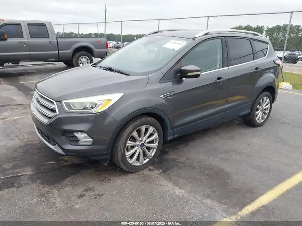 1FMCU0JD2HUC92608 2017 FORD ESCAPE - Image 2