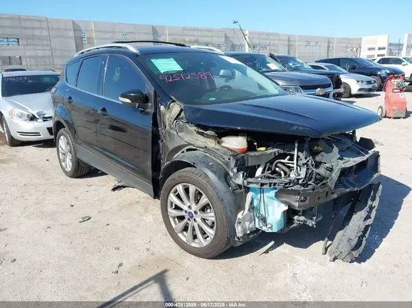 1FMCU0JD2HUC95024 2017 FORD ESCAPE - Image 1