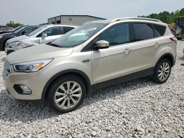 1FMCU0JD2HUD09861 2017 FORD ESCAPE - Image 1