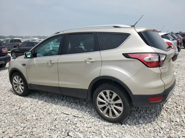 1FMCU0JD2HUD09861 2017 FORD ESCAPE - Image 2