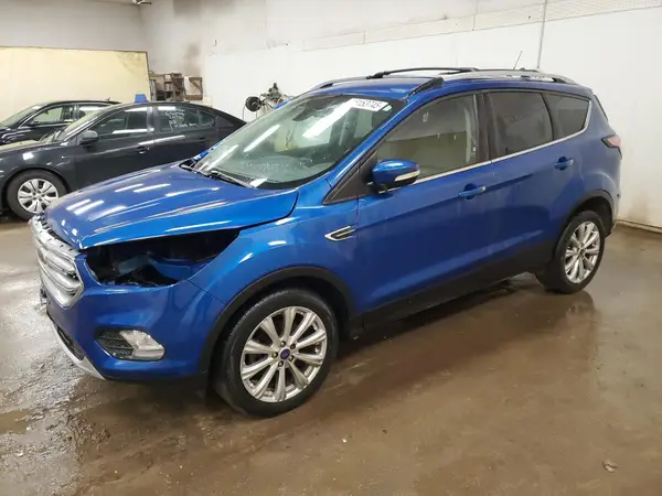 1FMCU0JD2HUD18852 2017 FORD ESCAPE - Image 1