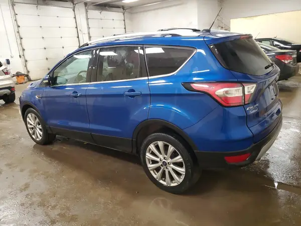 1FMCU0JD2HUD18852 2017 FORD ESCAPE - Image 2