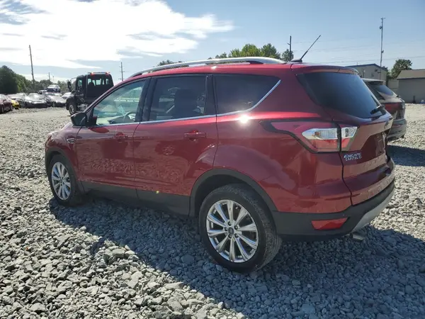 1FMCU0JD2HUD24294 2017 FORD ESCAPE - Image 2