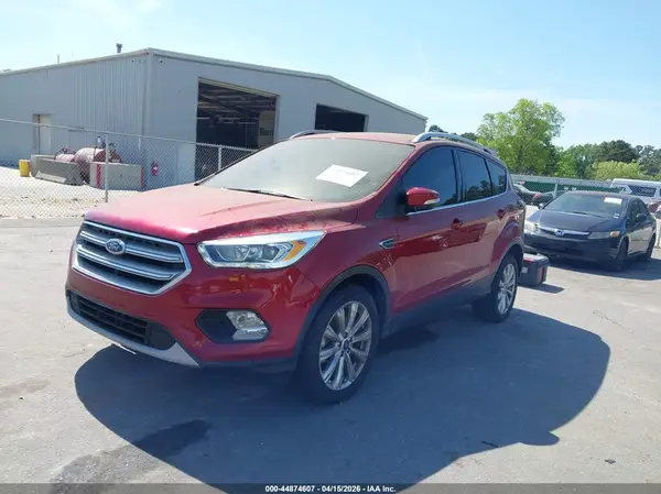 1FMCU0JD2HUD24991 2017 FORD ESCAPE - Image 2