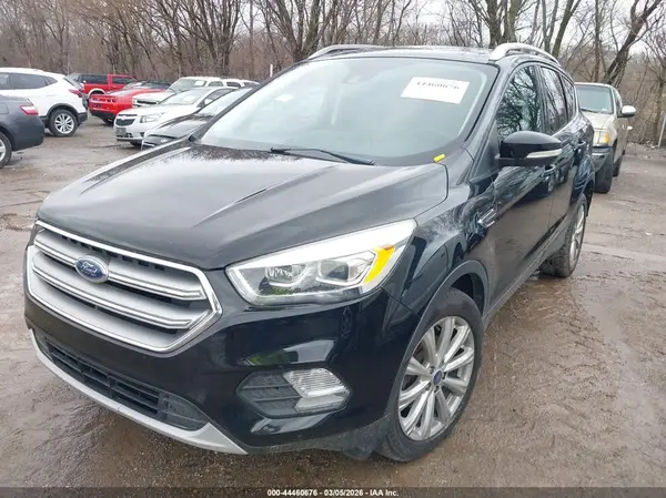 1FMCU0JD2HUD26742 2017 FORD ESCAPE - Image 2