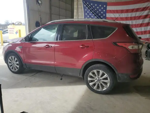 1FMCU0JD2HUD27597 2017 FORD ESCAPE - Image 2