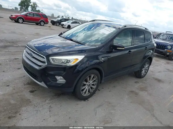 1FMCU0JD2HUD64214 2017 FORD ESCAPE - Image 2