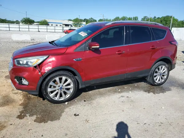 1FMCU0JD2HUD64911 2017 FORD ESCAPE - Image 1