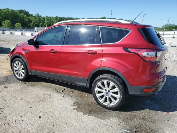 1FMCU0JD2HUD64911 2017 FORD ESCAPE - Image 2