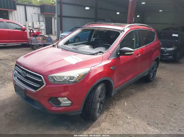 1FMCU0JD2HUD91350 2017 FORD ESCAPE - Image 2