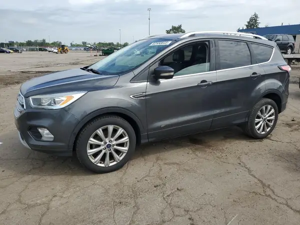 1FMCU0JD2HUE33533 2017 FORD ESCAPE - Image 1