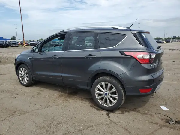 1FMCU0JD2HUE33533 2017 FORD ESCAPE - Image 2