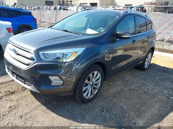 1FMCU0JD2HUE33659 2017 FORD ESCAPE - Image 2