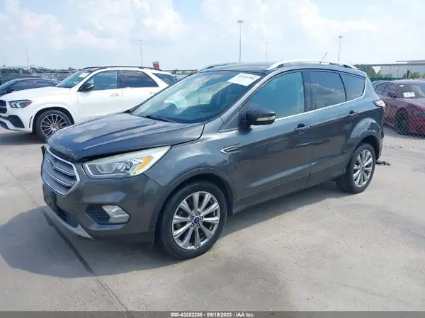 1FMCU0JD2HUE34875 2017 FORD ESCAPE - Image 2