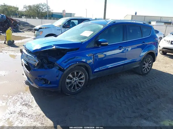 1FMCU0JD2HUF02530 2017 FORD ESCAPE - Image 2