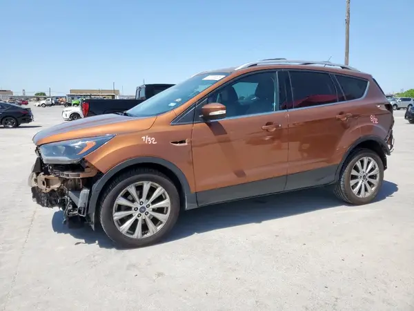 1FMCU0JD3HUA31410 2017 FORD ESCAPE - Image 1