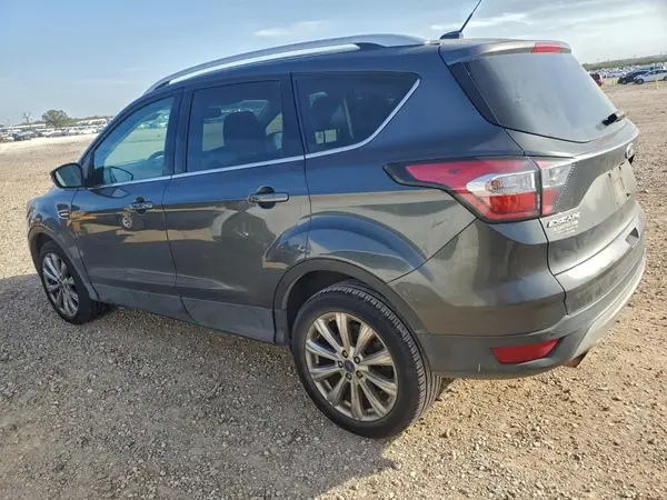 1FMCU0JD3HUA46845 2017 FORD ESCAPE - Image 2