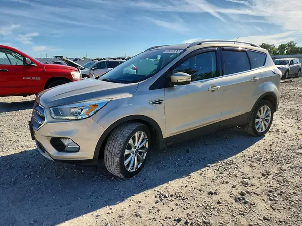 1FMCU0JD3HUB00337 2017 FORD ESCAPE - Image 1