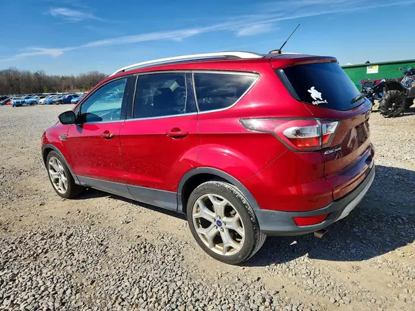 1FMCU0JD3HUB23343 2017 FORD ESCAPE - Image 2