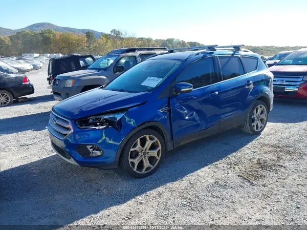 1FMCU0JD3HUB23407 2017 FORD ESCAPE - Image 2