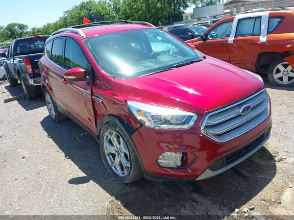 1FMCU0JD3HUB36920 2017 FORD ESCAPE - Image 1