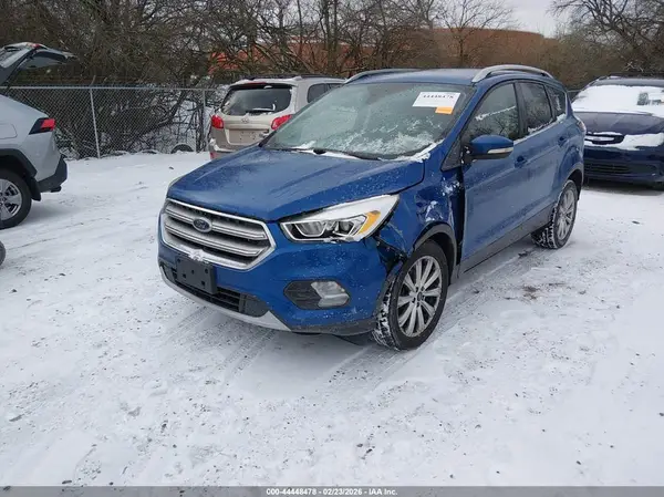 1FMCU0JD3HUB40868 2017 FORD ESCAPE - Image 2