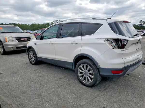 1FMCU0JD3HUC07338 2017 FORD ESCAPE - Image 2