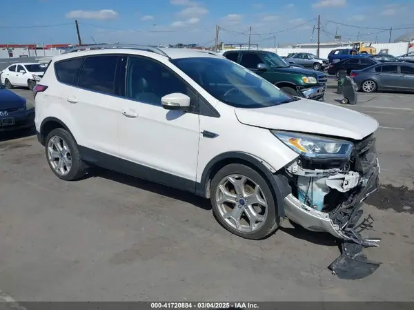 1FMCU0JD3HUC26455 2017 FORD ESCAPE - Image 1