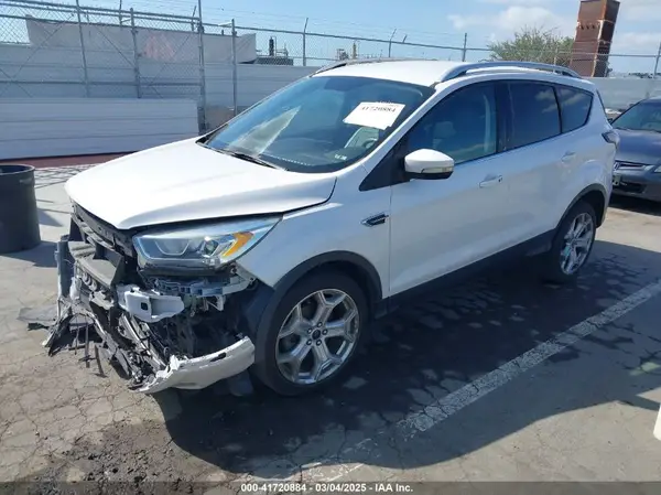 1FMCU0JD3HUC26455 2017 FORD ESCAPE - Image 2