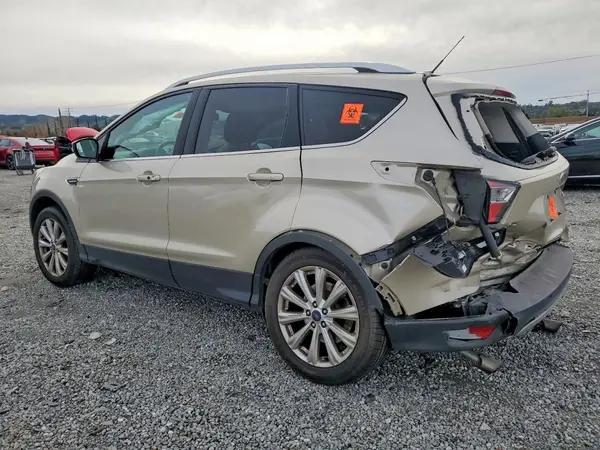 1FMCU0JD3HUC26889 2017 FORD ESCAPE - Image 2
